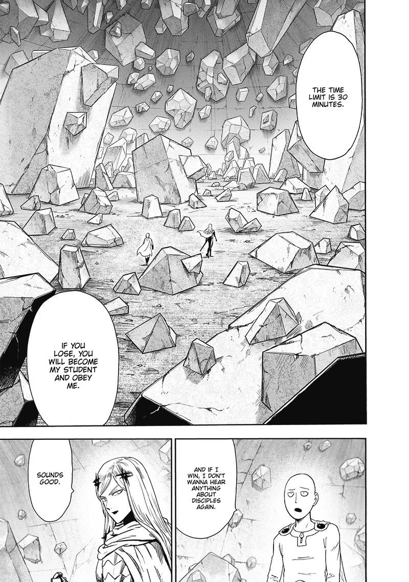 One-Punch Man, Chapter 194 image 04